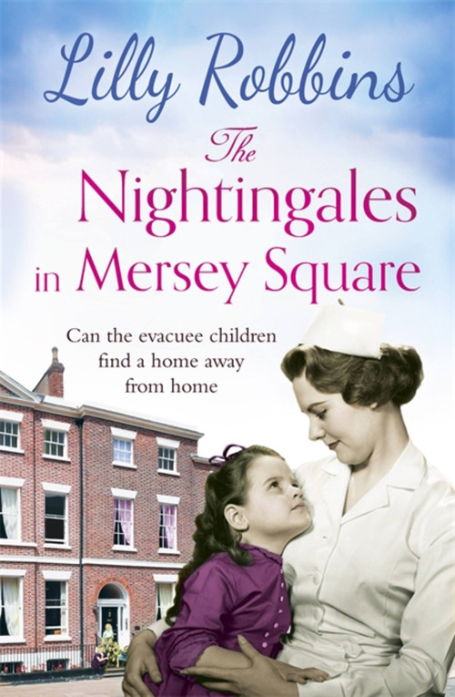 The Nightingales in Mersey Square - 9781409192008 by Lilly Robbins, 9781409192008