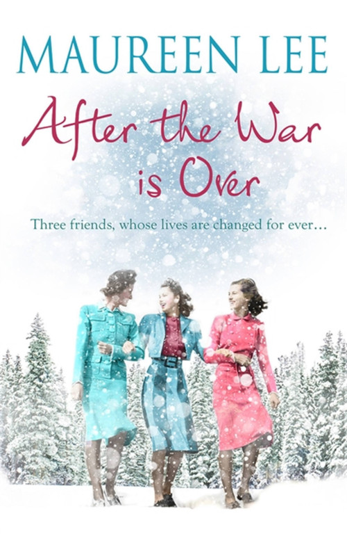 After the War is Over - 9781409197386 by Maureen Lee, 9781409197386
