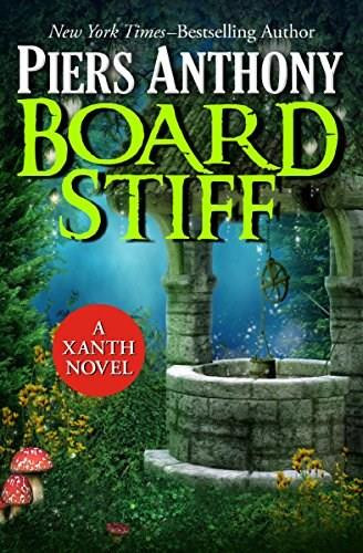 Board Stiff - 9781504005548 by Piers Anthony, 9781504005548