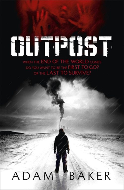 Outpost - 9781444709049 by Adam Baker, 9781444709049