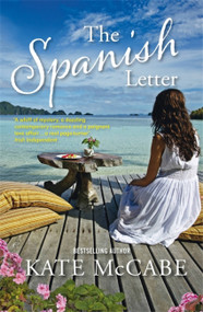 The Spanish Letter by Kate McCabe, 9781444726336