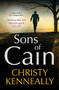 Sons of Cain by Christy Kenneally, 9781444726367