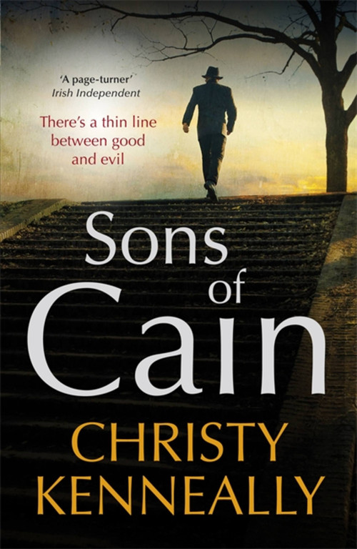 Sons of Cain by Christy Kenneally, 9781444726367