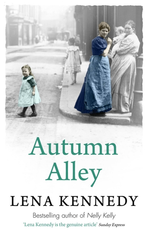 Autumn Alley by Lena Kennedy, 9781444767216