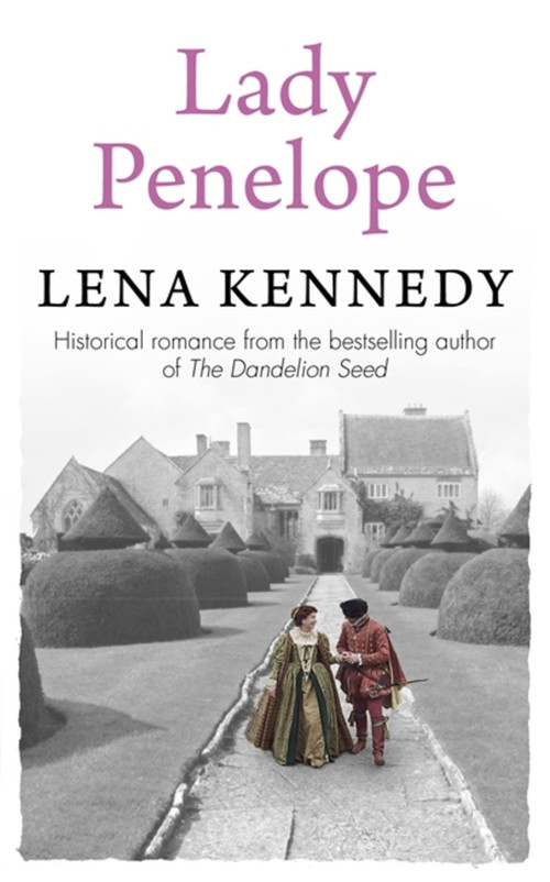 Lady Penelope by Lena Kennedy, 9781444767292