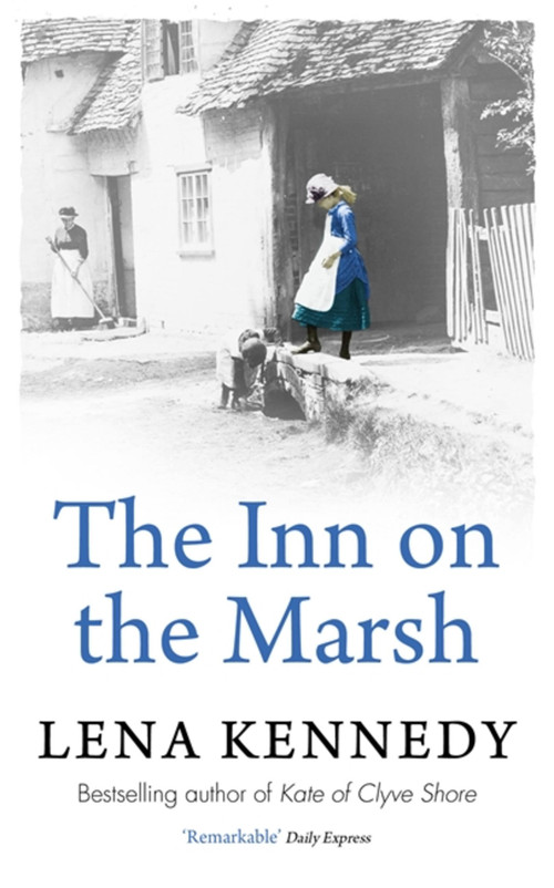 The Inn On The Marsh by Lena Kennedy, 9781444767414