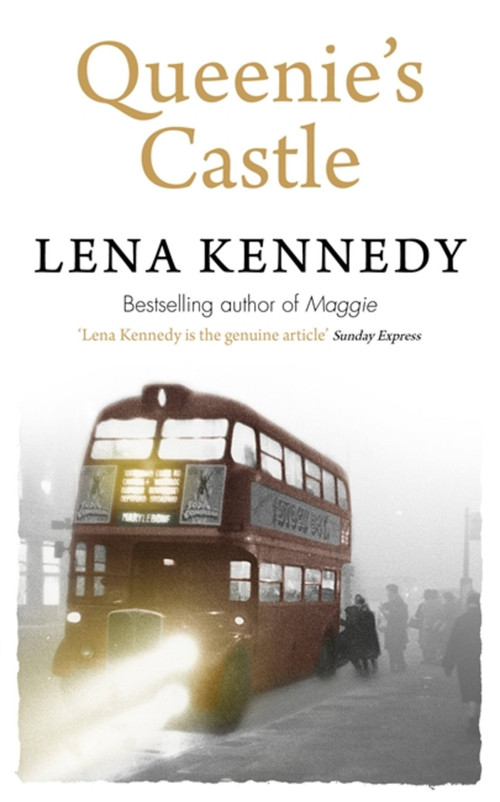 Queenie's Castle by Lena Kennedy, 9781444767490