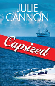 Capsized by Julie Cannon, 9781626394797