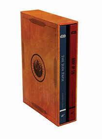 Star Wars®: The Jedi Path and Book of Sith Deluxe Box Set (Star Wars Gifts, Sith Book, Jedi Code, Star Wars Book Set) by Daniel Wallace, 9781452126418