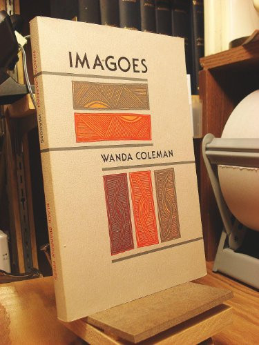Imagoes by Wanda Coleman, 9780876855096