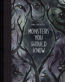 Monsters You Should Know ((Book about Monsters, Monster Book for Kids)) by Emma SanCartier, 9781452167770