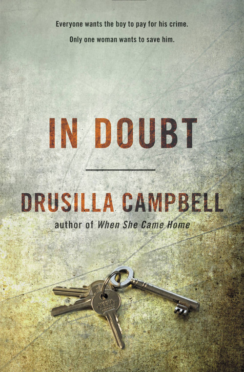 In Doubt by Drusilla Campbell, 9781455510337