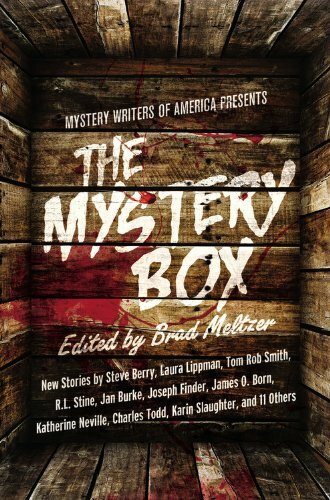 Mystery Writers of America Presents The Mystery Box by Brad Meltzer, 9781455512348