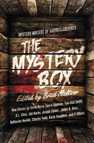 Mystery Writers of America Presents The Mystery Box by Brad Meltzer, 9781455512348