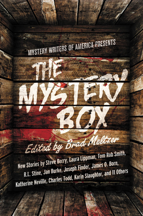 Mystery Writers of America Presents The Mystery Box by Brad Meltzer, 9781455512348