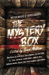 Mystery Writers of America Presents The Mystery Box - 9781455512355 by Brad Meltzer, 9781455512355