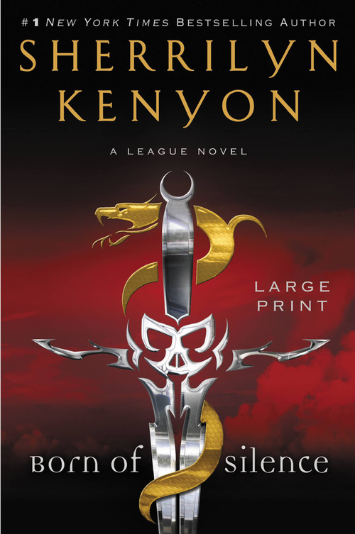 Born of Silence - 9781455513376 by Sherrilyn Kenyon, 9781455513376