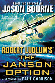 Robert Ludlum's (TM) The Janson Option - 9781455522491 by Paul Garrison, 9781455522491