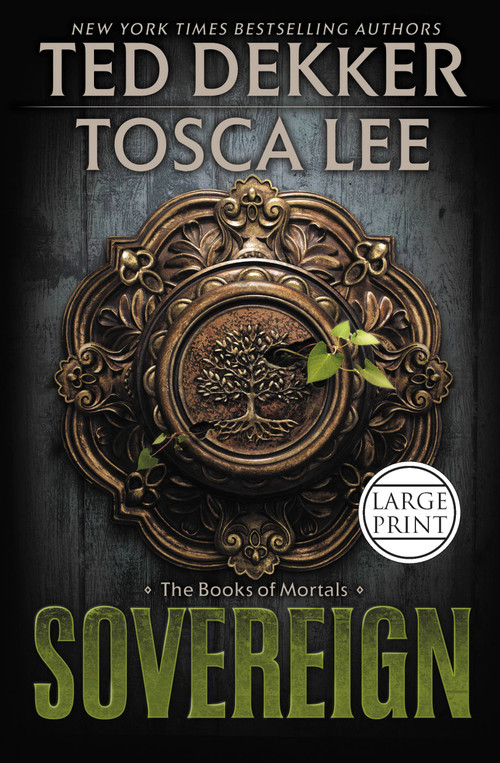Sovereign - 9781455522613 by Ted Dekker, Tosca Lee, 9781455522613