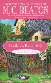 Death of a Perfect Wife by M. C. Beaton, 9781455524068
