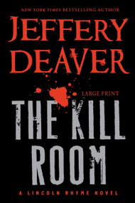 The Kill Room - 9781455529575 by Jeffery Deaver, 9781455529575