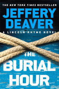 The Burial Hour - 9781455536375 by Jeffery Deaver, 9781455536375