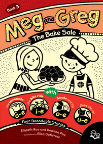 Meg and Greg: The Bake Sale by Elspeth Rae, Rowena Rae, Elisa Gutiérrez, 9781459824966