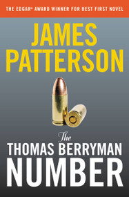 The Thomas Berryman Number by James Patterson, 9781455561605