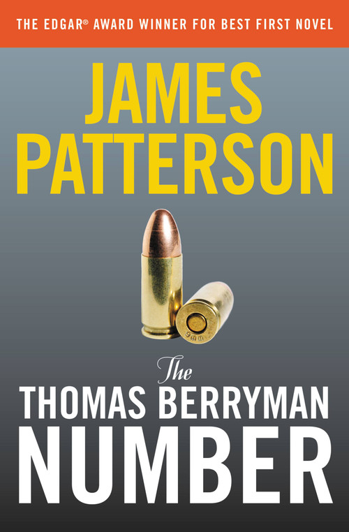 The Thomas Berryman Number by James Patterson, 9781455561605