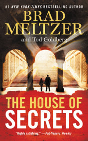 The House of Secrets - 9781455566150 by Brad Meltzer, Tod Goldberg, 9781455566150