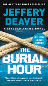 The Burial Hour - 9781455571178 by Jeffery Deaver, 9781455571178