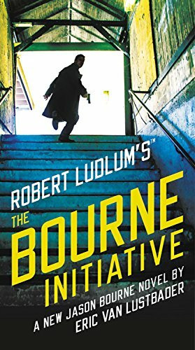 Robert Ludlum's (TM) The Bourne Initiative by Eric Van Lustbader, 9781455571239