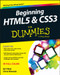 Beginning HTML5 and CSS3 For Dummies by Ed Tittel, Chris Minnick, 9781118657201