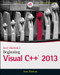 Ivor Horton's Beginning Visual C++ 2013 by Ivor Horton, 9781118845714