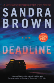 Deadline - 9781455576005 by Sandra Brown, 9781455576005