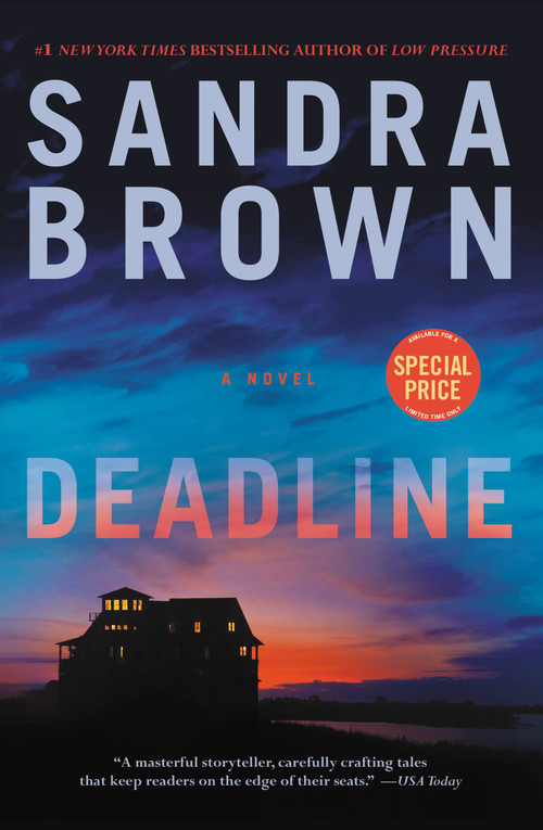 Deadline - 9781455576005 by Sandra Brown, 9781455576005
