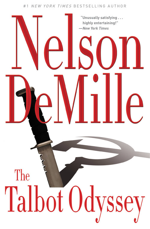 The Talbot Odyssey by Nelson DeMille, 9781455581832