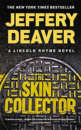 The Skin Collector - 9781455582174 by Jeffery Deaver, 9781455582174
