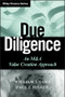 Due Diligence (An M&A Value Creation Approach) by William J. Gole, Paul J. Hilger, 9780470375907
