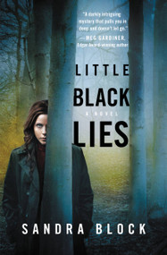 Little Black Lies by Sandra Block, 9781455583737