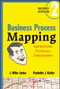 Business Process Mapping (Improving Customer Satisfaction) by J. Mike Jacka, Paulette J. Keller, 9780470444580