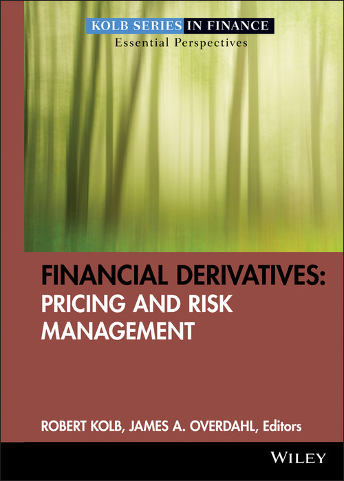 Financial Derivatives (Pricing and Risk Management) by Rob Quail, James A. Overdahl, 9780470499108