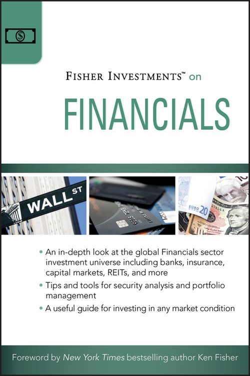 Fisher Investments on Financials by Fisher Investments, Jarred Kriz, 9780470527061