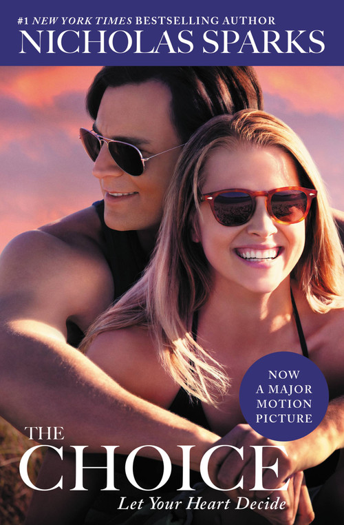 The Choice - 9781455588992 by Nicholas Sparks, 9781455588992