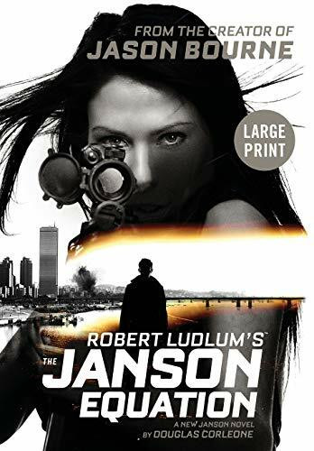 Robert Ludlum's (TM) The Janson Equation - 9781455589609 by Douglas Corleone, 9781455589609