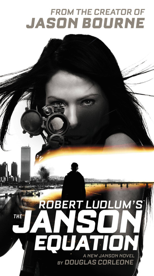 Robert Ludlum's (TM) The Janson Equation - 9781455589609 by Douglas Corleone, 9781455589609