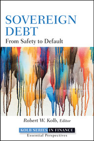 Sovereign Debt (From Safety to Default) by Rob Quail, 9780470922392