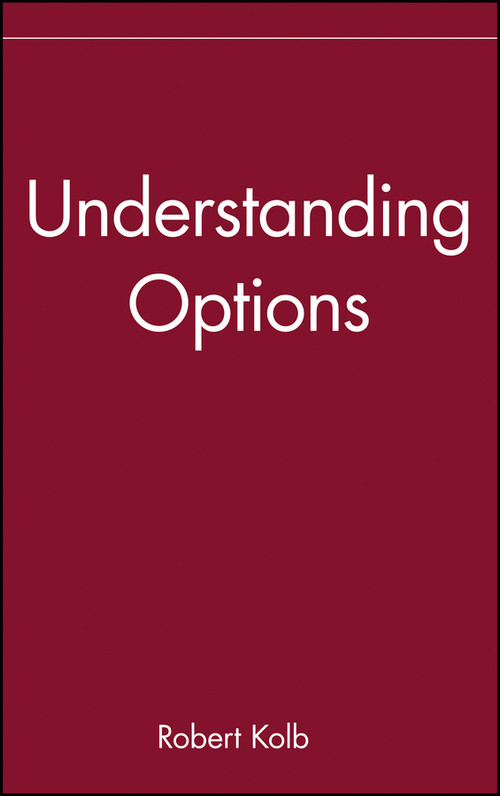 Understanding Options by Rob Quail, 9780471085546