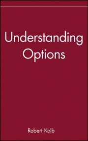 Understanding Options by Rob Quail, 9780471085546