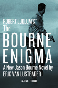 Robert Ludlum's (TM) The Bourne Enigma - 9781455598120 by Eric Van Lustbader, 9781455598120